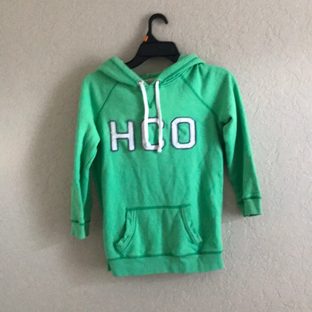 hollister hoodie